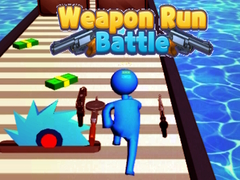 Jogo Weapon Run Battle