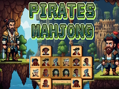 Jogo Pirates Mahjong
