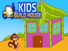 Jogo Kids Build House