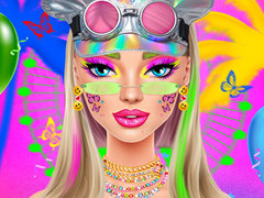 Jogo Festival Vibes Makeup