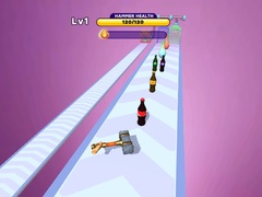 Jogo Hammer Master－Craft & Destroy