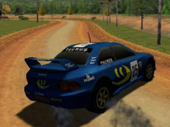 Jogo Rally Old School