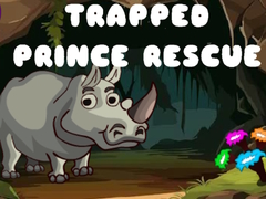 Jogo Trapped Prince Rescue