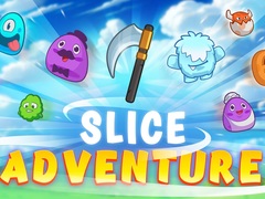 Jogo Slice Adventure: Blade Survivor 2D