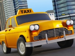 Jogo Taxi Rush