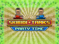Jogo Skibidi Tanks Party Time