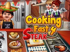 Jogo Cooking Fast 4 Steak