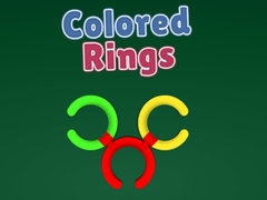 Jogo Colored Rings