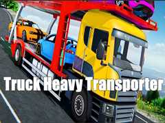 Jogo Truck Heavy Transporter
