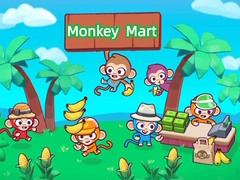 Jogo Monkey Mart