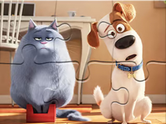 Jogo Jigsaw Puzzle: The Secret Life Of Pets 2