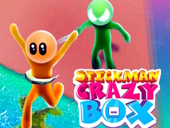 Jogo Stickman Crazy Box