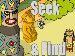 Jogo Seek & Find 