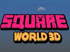 Jogo Square World 3D