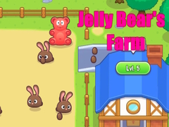 Jogo Jelly Bear's Farm