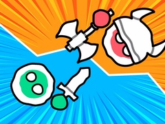 Jogo Merge Knights!