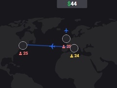 Jogo Airline Tycoon Idle