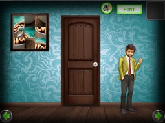Jogo Amgel Easy Room Escape 203
