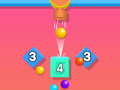 Jogo Drop Bricks Breaker