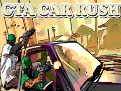 Jogo GTA Car Rush