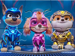 Jogo Jigsaw Puzzle: PAW Patrol