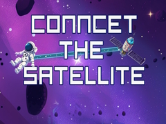 Jogo Connect The Satellite