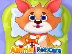 Jogo Animal Pet Care