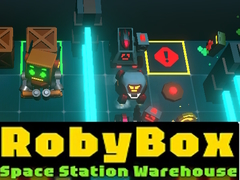 Jogo RobyBox: Space Station Warehouse