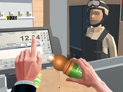 Jogo Supermarket Manager Simulator
