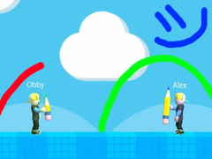 Jogo Draw Obby