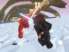 Jogo Roblox: Lightsaber Duels