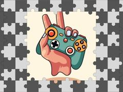 Jogo Gamer Puzzle
