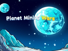 Jogo Planet Mining Wars