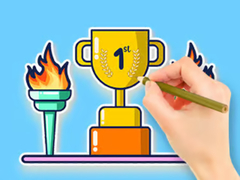 Jogo Coloring Book: Olympic Games
