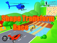 Jogo Shape Transform Race