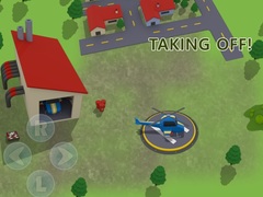 Jogo Helicopter Strike