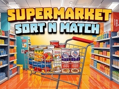 Jogo Supermarket Sort N Match