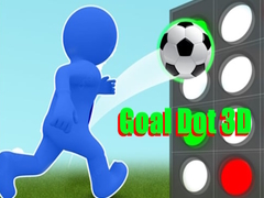Jogo Goal Dot 3D