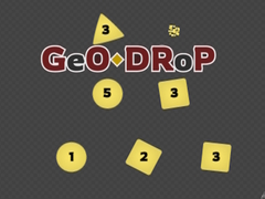 Jogo Geo Drop