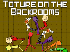 Jogo Toture on the backrooms