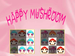 Jogo Happy Mushroom