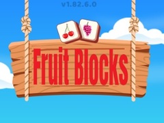 Jogo Fruit Blocks