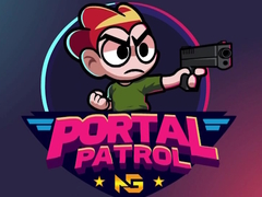 Jogo Portal Patrol