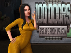 Jogo 100 Doors Escape from Prison