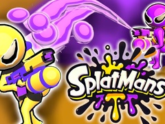 Jogo Splat Mans