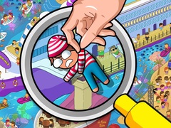 Jogo Seek & Find - Hidden Object Game