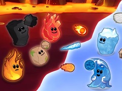 Jogo Elemental Merge