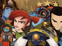 Jogo Slugterra Puzzle 5