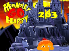 Jogo Monkey Go Happy Stage 263
