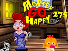 Jogo Monkey Go Happy Stage 275